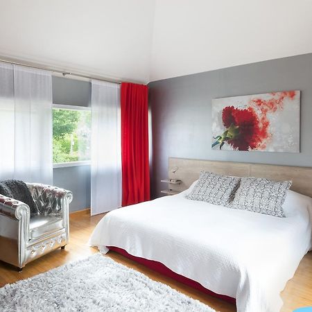 Les Deux Chenes Bed & Breakfast La Chapelle-Sur-Erdre Exterior photo