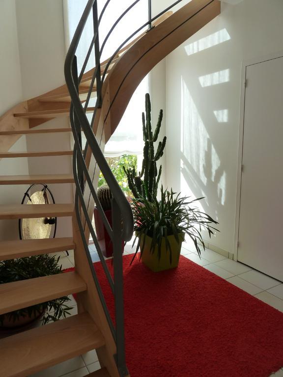 Les Deux Chenes Bed & Breakfast La Chapelle-Sur-Erdre Exterior photo