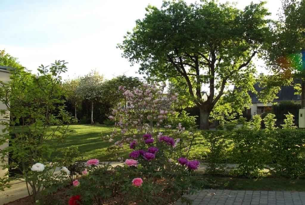 Les Deux Chenes Bed & Breakfast La Chapelle-Sur-Erdre Exterior photo