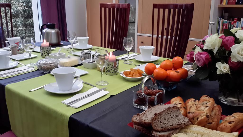 Les Deux Chenes Bed & Breakfast La Chapelle-Sur-Erdre Exterior photo
