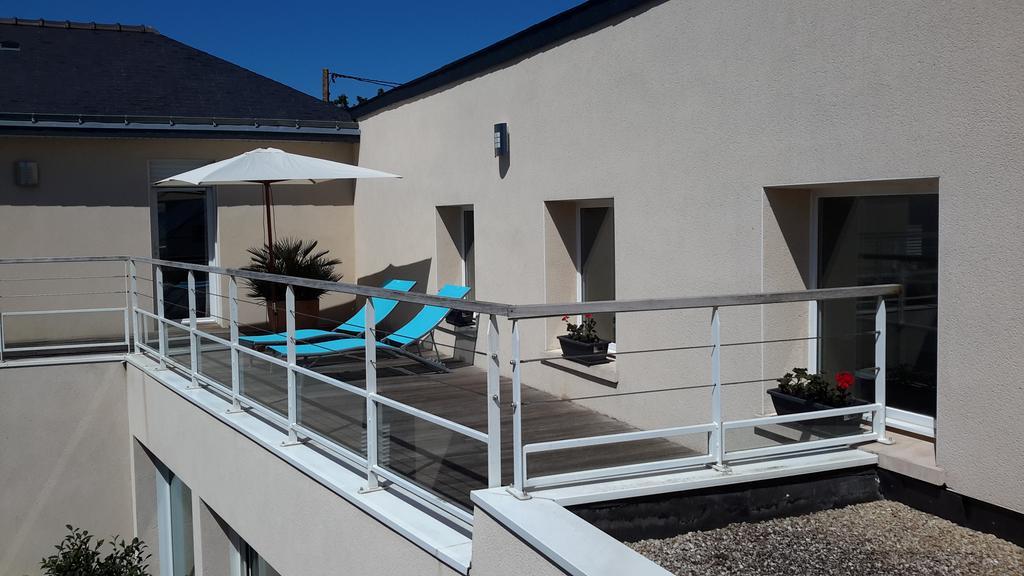 Les Deux Chenes Bed & Breakfast La Chapelle-Sur-Erdre Exterior photo
