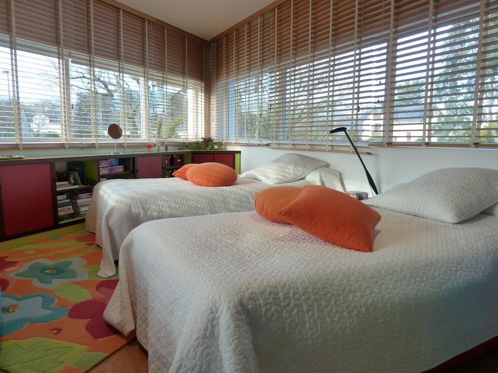 Les Deux Chenes Bed & Breakfast La Chapelle-Sur-Erdre Room photo