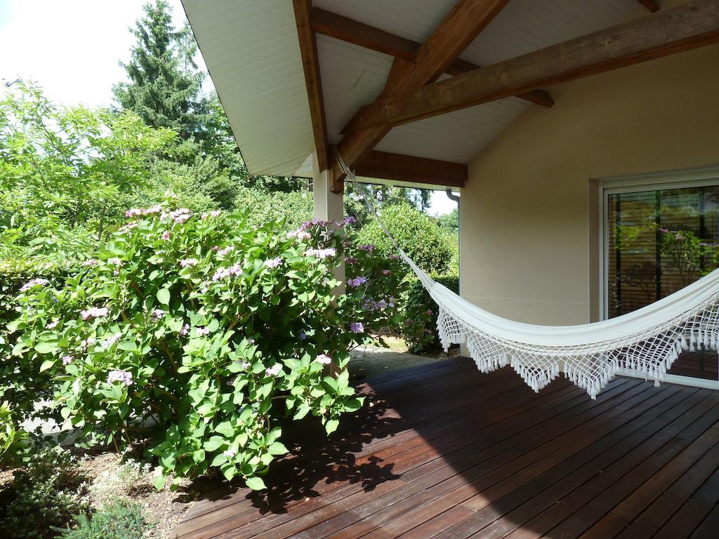 Les Deux Chenes Bed & Breakfast La Chapelle-Sur-Erdre Exterior photo